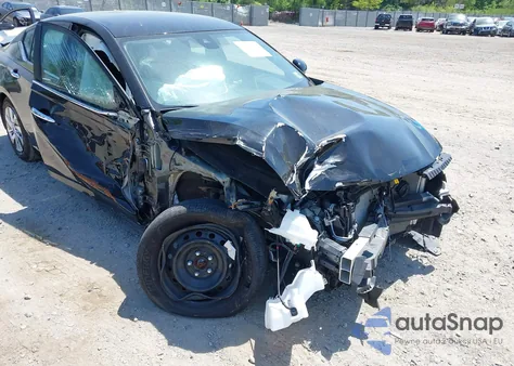 2023 Nissan Altima S Fwd z USA, uszkodzony, nr VIN 1N4BL4BV3PN402386